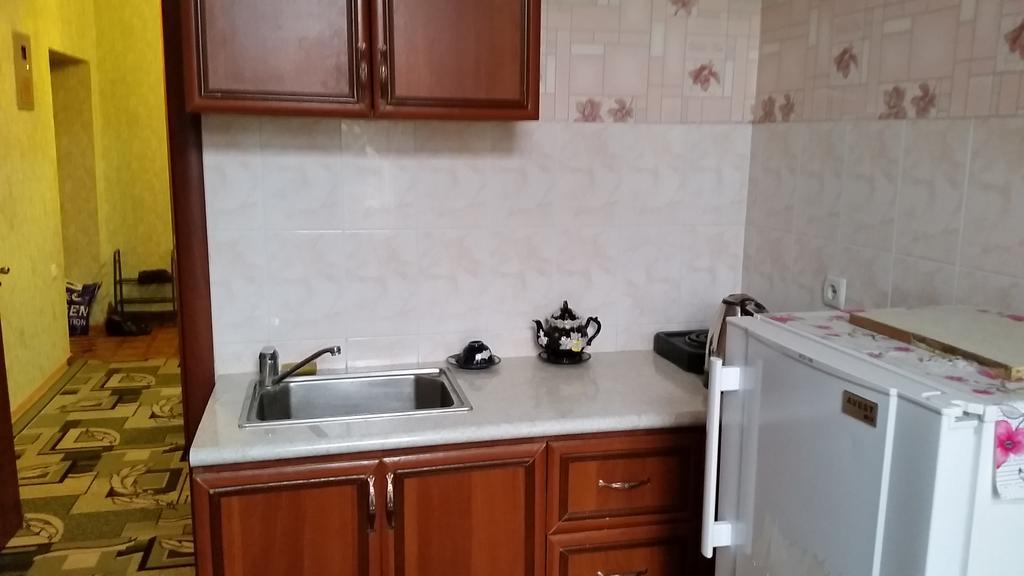 Dusti Apartment Khujand Luaran gambar