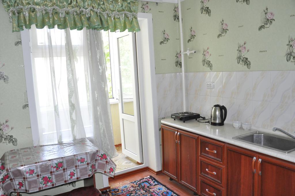 Dusti Apartment Khujand Bilik gambar